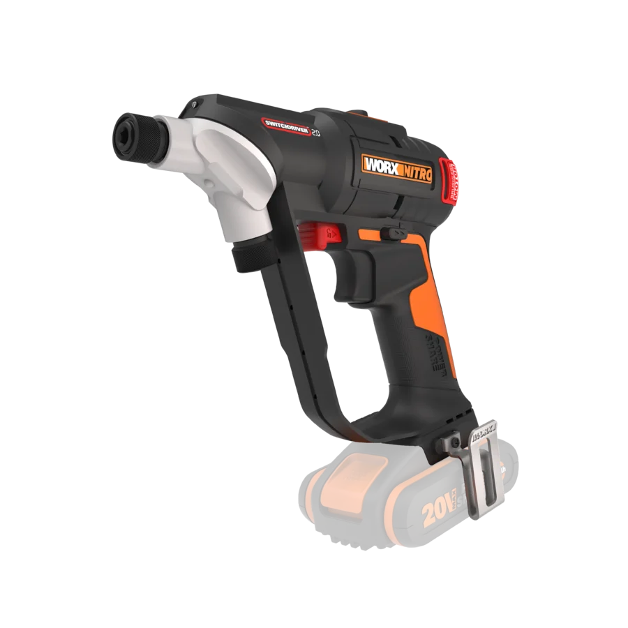 Cordless 2 in 1 Drill Drive WORX WX177.9